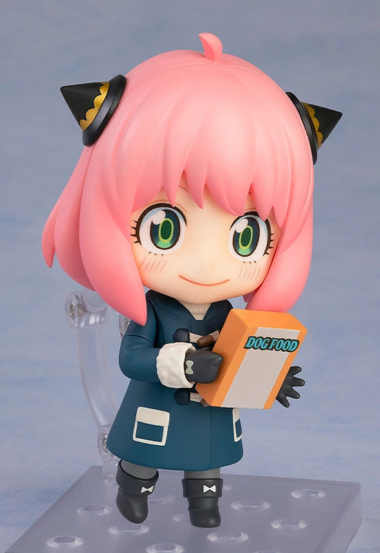 Nendoroid - 2202 - Spy x Family - Anya Forger (Winter Clothes Ver.) - Marvelous Toys