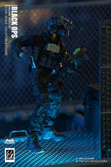 Hasuki - Salvo SA01 - Black Ops/ Unknown Operator (1/12 Scale)