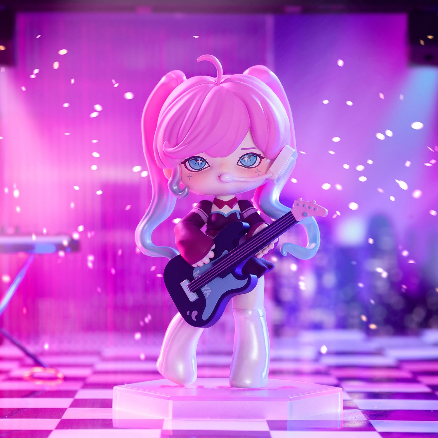Lucky Emma - MISYA Idol Band Blind Box Series - Marvelous Toys