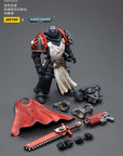 Joy Toy - JT3846 - Warhammer 40,000 - Black Templars - Primaris Sword Brethren Harmund (1/18 Scale) (Reissue) - Marvelous Toys