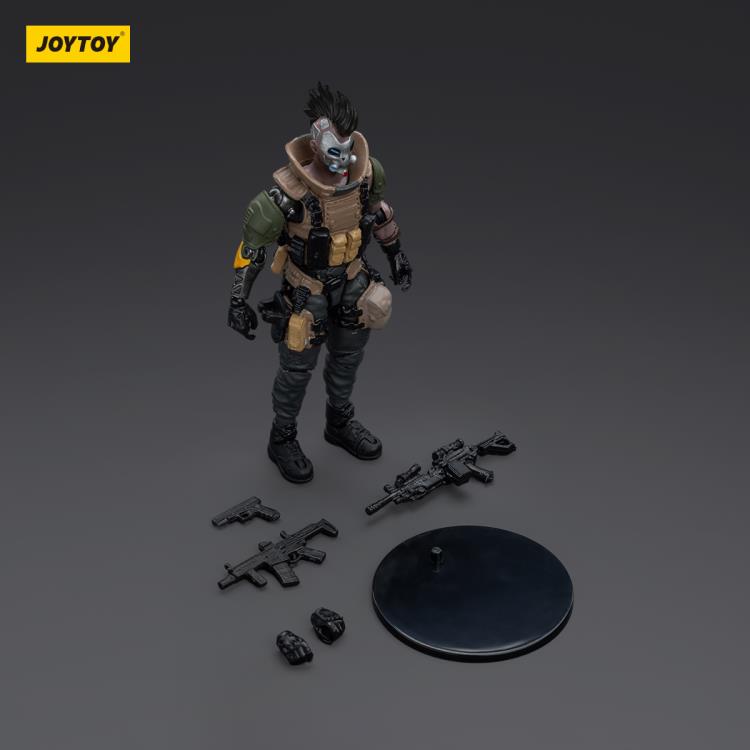 Joy Toy - JT9640 - Hardcore Coldplay - Army Builder Promotion Pack Figure 18 (1/18 Scale) - Marvelous Toys