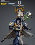 Joy Toy - JT6885 - Warhammer 40,000 - Ultramarines - Chief Librarian Tigurius (1/18 Scale) - Marvelous Toys