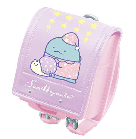Re-Ment - Sumikko Gurashi - School Bag: Let's Go Out Together (Box of 8) - Marvelous Toys