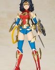 Kotobukiya - DC Comics x Frame Arms Girl - Wonder Woman -Another Color- (Humikane Shimada Ver.) - Marvelous Toys