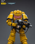 Joy Toy - JT6656 - Warhammer 40,000 - Imperial Fists - Intercessor (Ver. 2) (1/18 Scale) - Marvelous Toys