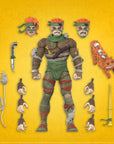 Super7 - Teenage Mutant Ninja Turtles ULTIMATES! - Wave 11 - Rat King (7-inch) - Marvelous Toys