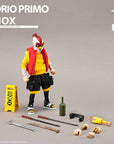 Devil Toys x Egg Fiasco x Chknhead - Knox (Standard ed.) (1/12 Scale) - Marvelous Toys