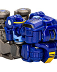 Hasbro - Transformers Generations: Studio Series - Core Wave 9 - Concept Art Rumble, Frenzy, Mohawk (Carton of 8) - Marvelous Toys