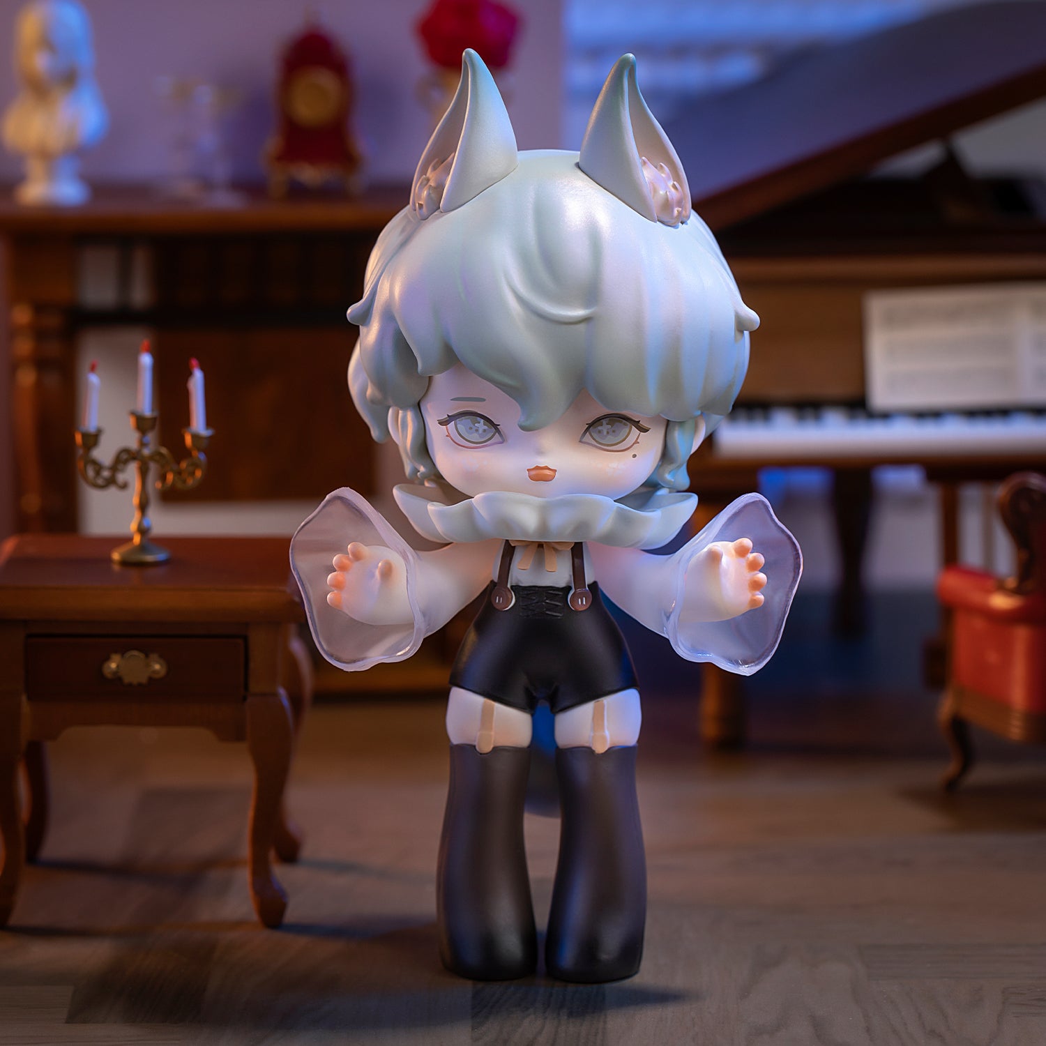 Lucky Emma - MISYA Incredible Mansion Party Blind Box Series