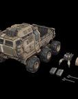 Toys Alliance - FAV-A103 - Acid Rain - Sand Ankylo RV6s (1/18 Scale) - Marvelous Toys