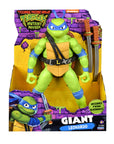 Playmates Toys - Teenage Mutant Ninja Turtles: Mutant Mayhem - Giant Leonardo - Marvelous Toys