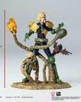 Hiya Toys - EMJ0261 - Judge Dredd - Judge Anderson vs. The Dark Judges (1/18 Scale) - Marvelous Toys