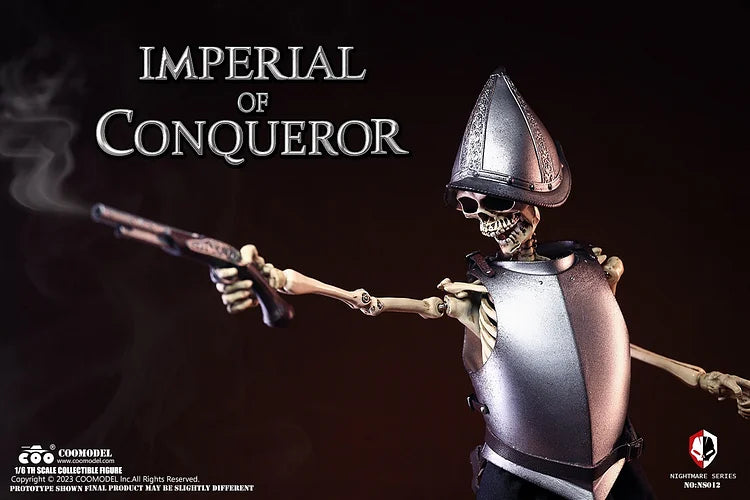 CooModel - Nightmare Series No: NS012 - Imperial Conqueror - Marvelous Toys