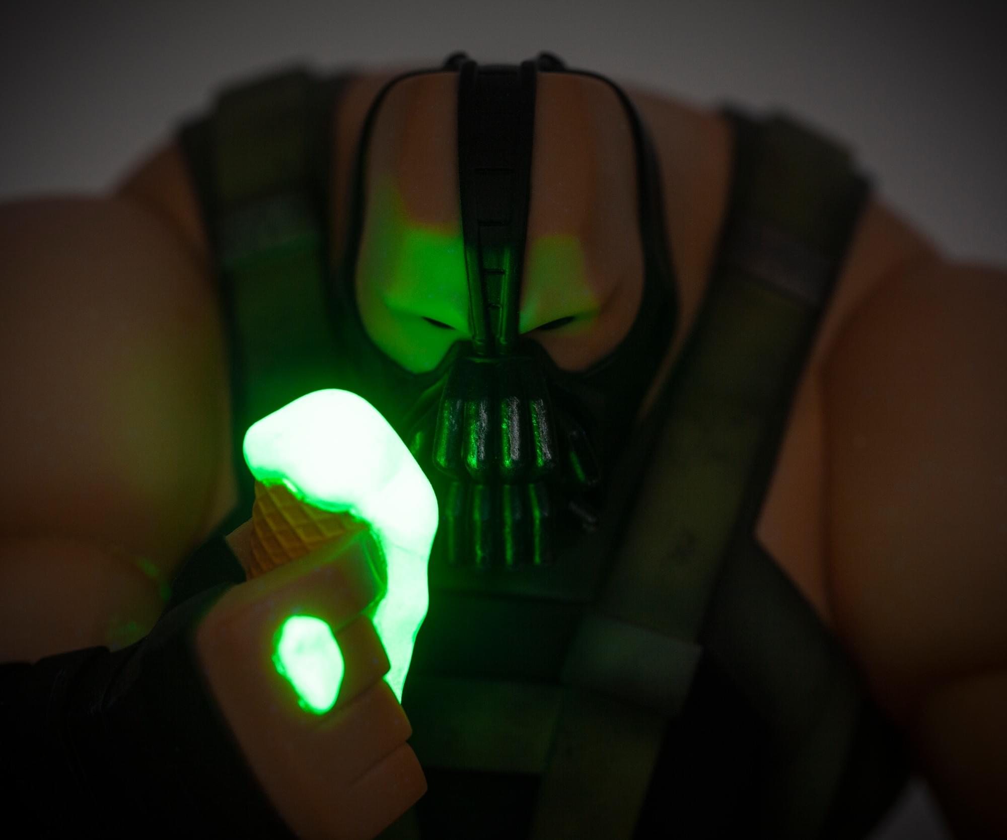 Fools Paradise - The Last Hire // GID (glow in the dark) - Marvelous Toys