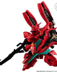 Bandai - Shokugan - Mobile Suit Gundam - Mobility Joint Gundam RX-93ff νGundam & MSN-04FF Sazabi Set - Marvelous Toys