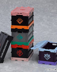 Nendoroid More - Jujutsu Kaisen Design Container (Megumi Fushiguroi Ver.) - Marvelous Toys