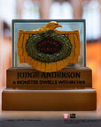 Hiya Toys - EMJ0262 - Judge Dredd - Hall of Heroes Judge Anderson (1/18 Scale) - Marvelous Toys