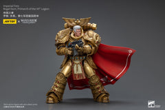 Joy Toy - JT8865 - Warhammer 40,000 - Imperial Fists - Rogal Dorn, Primarch of the VIIth Legion (1/18 Scale)