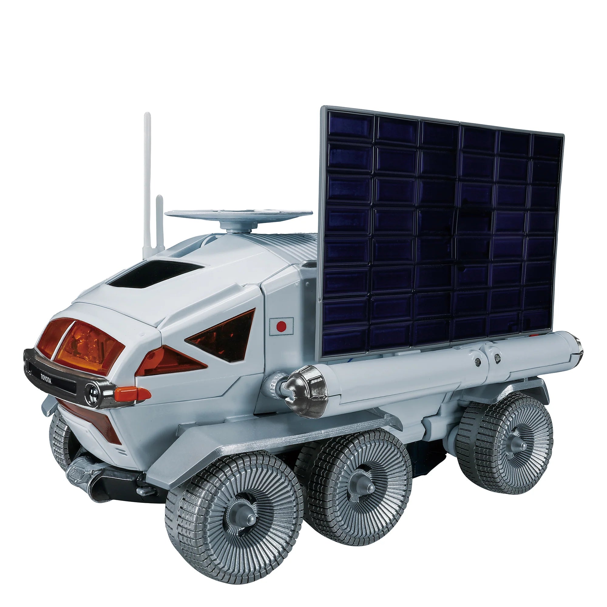 TakaraTomy - Transformers x JAXA x Toyota Collaborative - Lunar Cruiser Prime