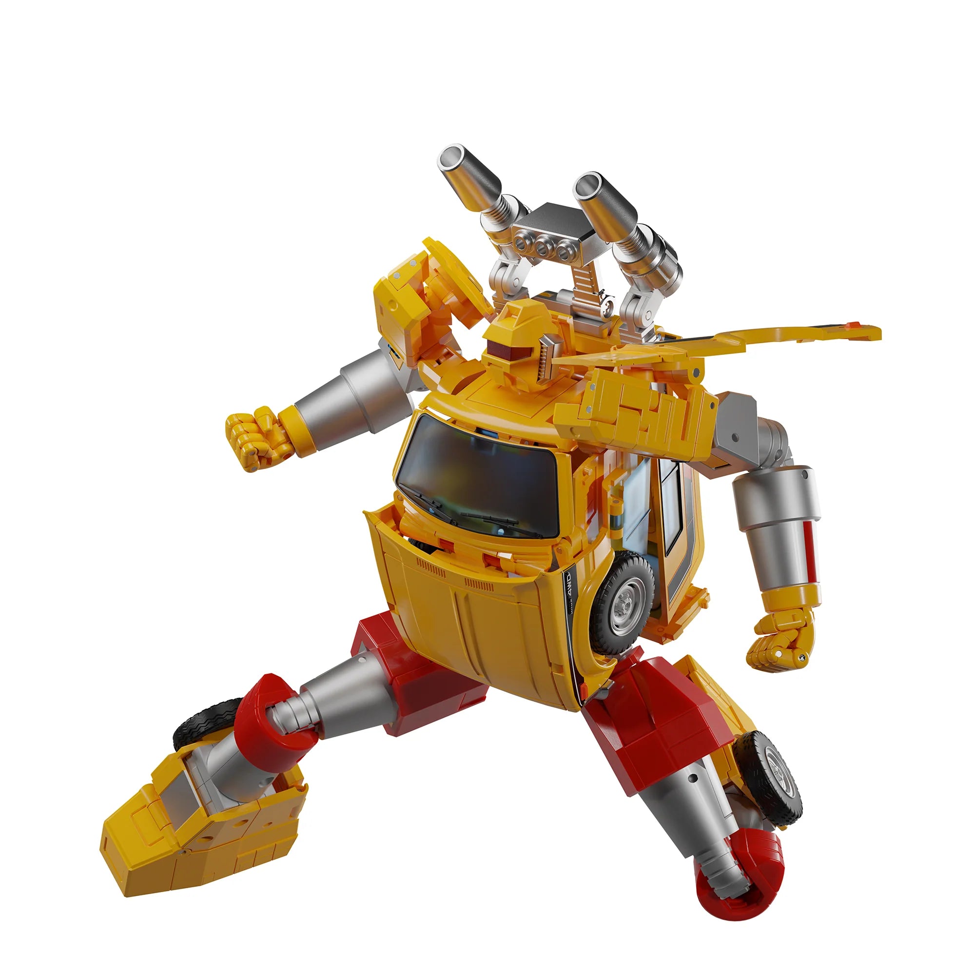 TakaraTomy - Transformers Masterpiece - MP-56+ - Riggorus - Marvelous Toys