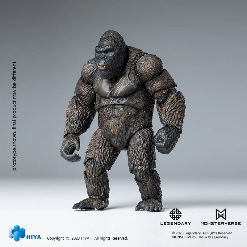 Hiya Toys - Kong: Skull Island - Kong - Marvelous Toys