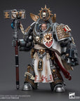 Joy Toy - JT6335 - Warhammer 40,000 - Grey Knights - Grand Master Voldus (1/18 Scale) - Marvelous Toys