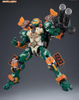 Heat Boys - HB0014 - Teenage Mutant Ninja Turtles - Mecha Michelangelo - Marvelous Toys
