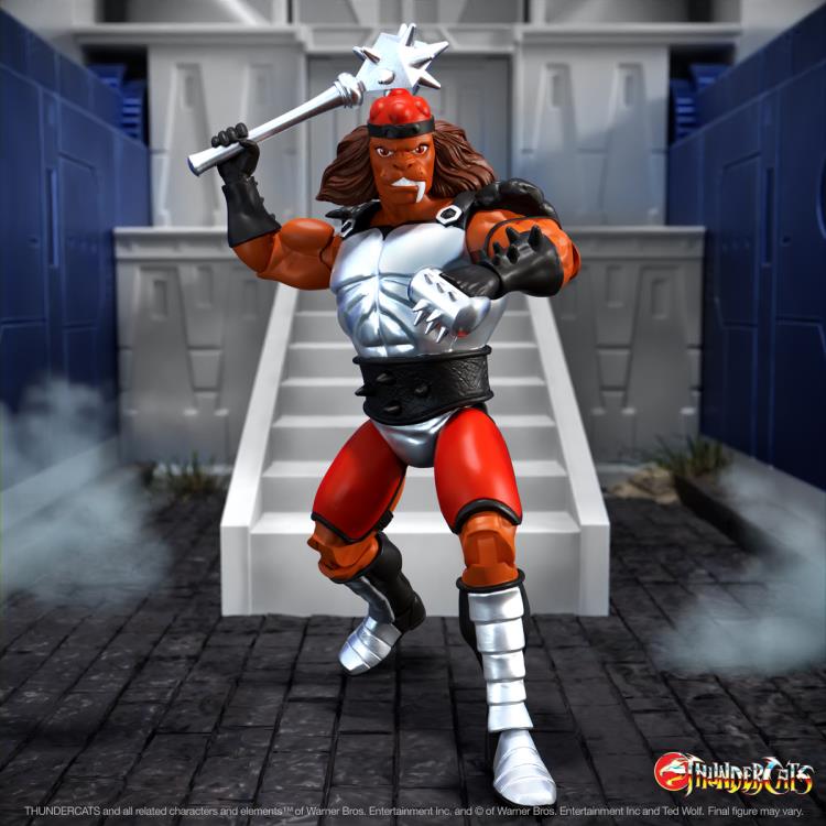 Super7 - ThunderCats ULTIMATES! - Wave 9 - Grune the Destroyer (Toy Recolor Ver.) - Marvelous Toys