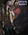 Blitzway - Hunters: Day After WWIII - Devil Moli (1/6 Scale) - Marvelous Toys
