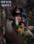 Blitzway - Hunters: Day After WWIII - Devil Moli (1/6 Scale) (2nd Run) - Marvelous Toys