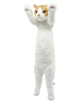 Lead Inc. - Standing Zoo - Brown White Cat - Marvelous Toys