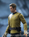 Hiya Toys - Star Trek (2009) - James T. Kirk (1/18 Scale) - Marvelous Toys