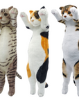 Lead Inc. - Standing Zoo - Pheasant Cat - Marvelous Toys