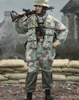 DiD - D80168 - WWII German Fallschirmjager - Axel (DiD 20th Anniversary Edition) - Marvelous Toys