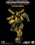 threezero - DLX Scale - Transformers: Rise of the Beasts - Bumblebee - Marvelous Toys