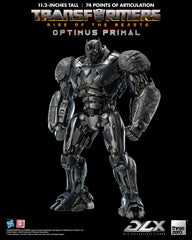 threezero - DLX  - Transformers: Rise of the Beasts - Optimus Primal