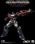 threezero - DLX Scale - Transformers: Rise of the Beasts - Optimus Prime - Marvelous Toys