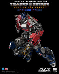threezero - DLX Scale - Transformers: Rise of the Beasts - Optimus Prime