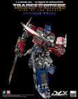 threezero - DLX Scale - Transformers: Rise of the Beasts - Optimus Prime - Marvelous Toys