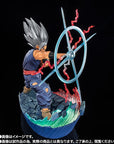 Bandai - FiguartsZERO - Extra Battle - Dragon Ball Super: Super Hero - Son Gohan Beast (Special Beam) - Marvelous Toys