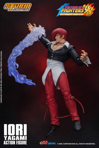 Storm Toys 1/12 The King of Fighters'98 Ultimate Match Mai Shiranui -  GunDamit Store