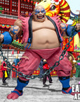 Storm Collectibles - Samurai Shodown VI - Earthquake (1/12 Scale) - Marvelous Toys
