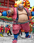 Storm Collectibles - Samurai Shodown VI - Earthquake (1/12 Scale) - Marvelous Toys