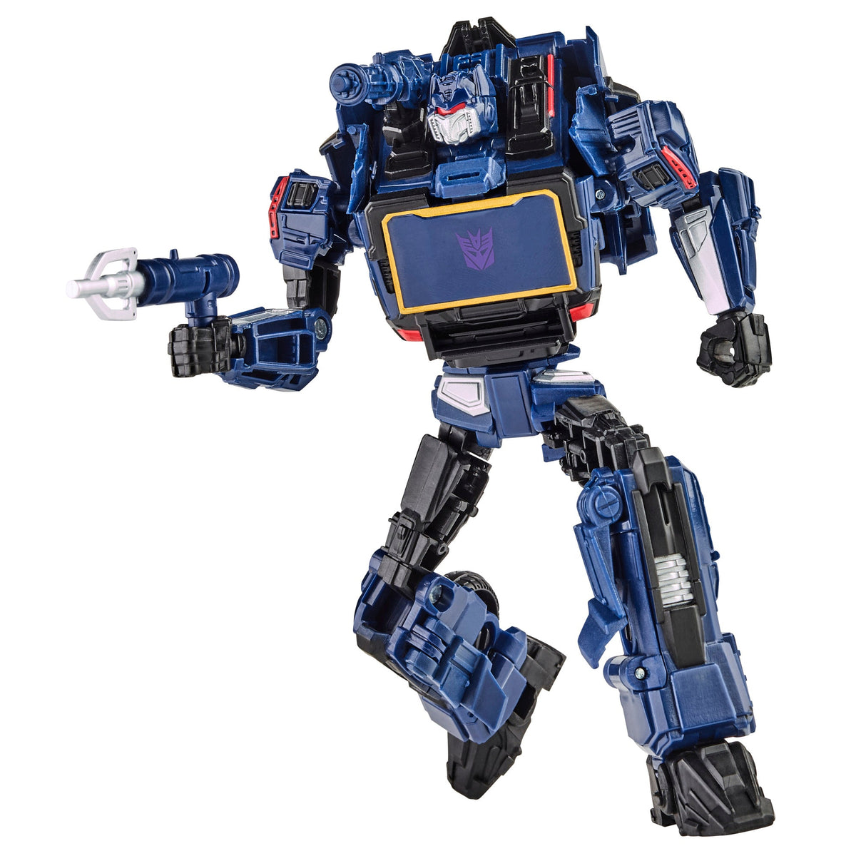 Hasbro - Transformers: Reactivate - Optimus Prime &amp; Soundwave - Marvelous Toys