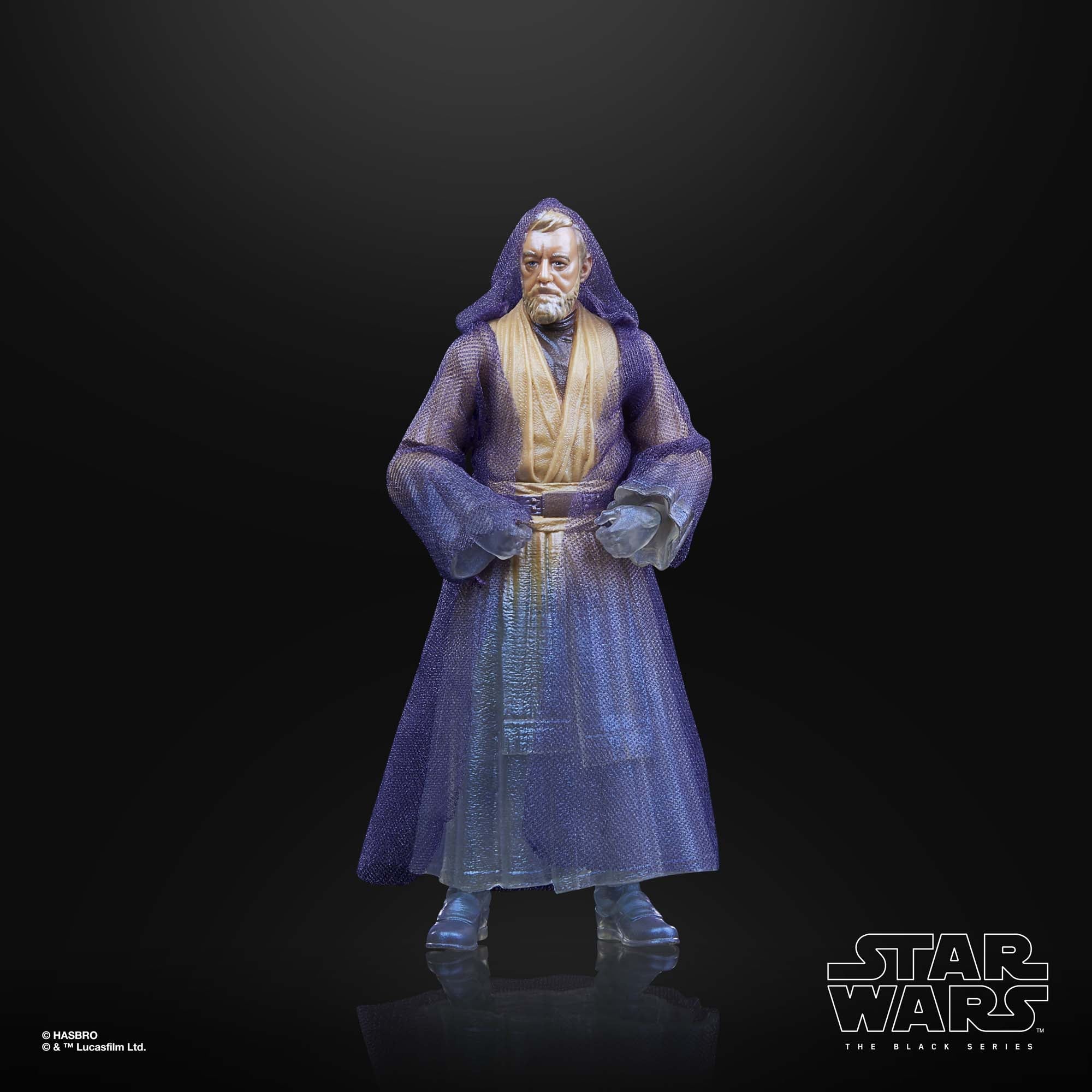 Hasbro - Star Wars: The Black Series - Return of the Jedi - Force Spirits (3-Pack) - Marvelous Toys