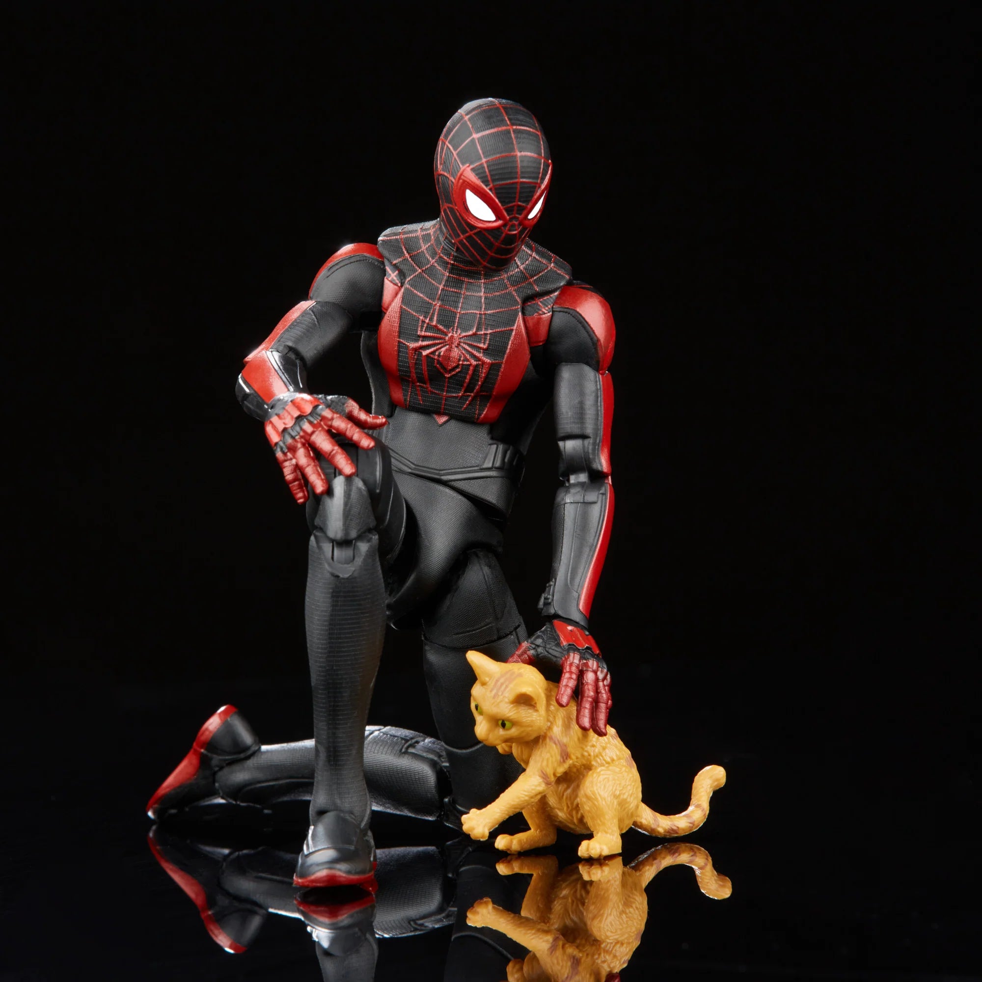 Hasbro - Marvel Legends - Gamerverse - Spider-Man 2 - Miles Morales - Marvelous Toys
