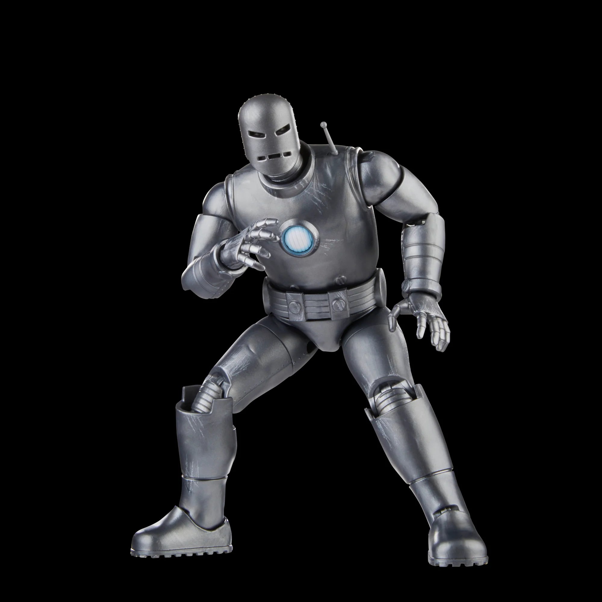 Hasbro - Marvel Legends - Avengers 60th Anniversary - Iron Man (Model 01)