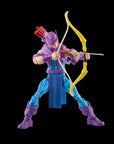 Hasbro - Marvel Legends - Avengers 60th Anniversary - Hawkeye with Sky-Cycle - Marvelous Toys