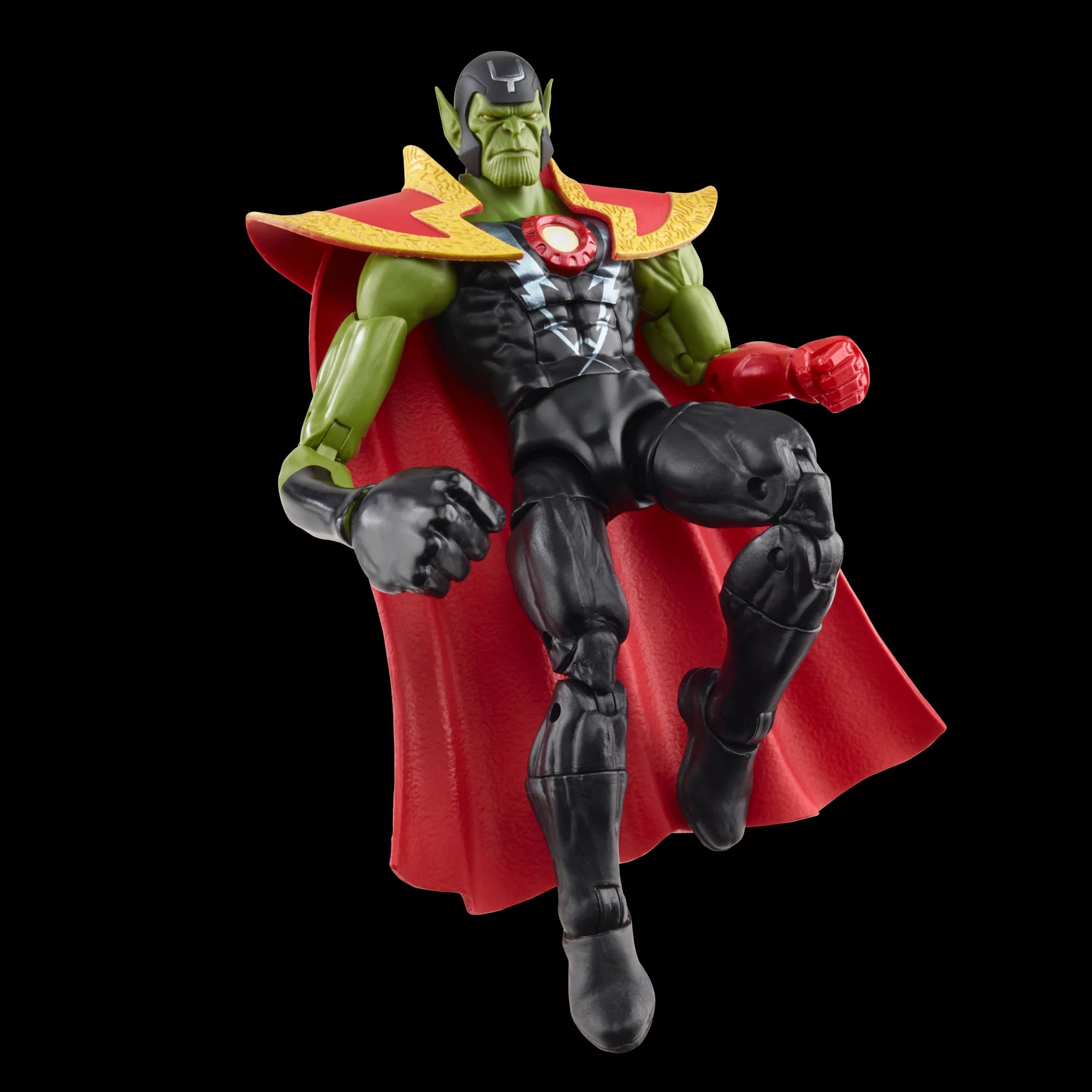 Hasbro - Marvel Legends - Avengers 60th Anniversary - Skrull Queen &amp; Super-Skrull - Marvelous Toys