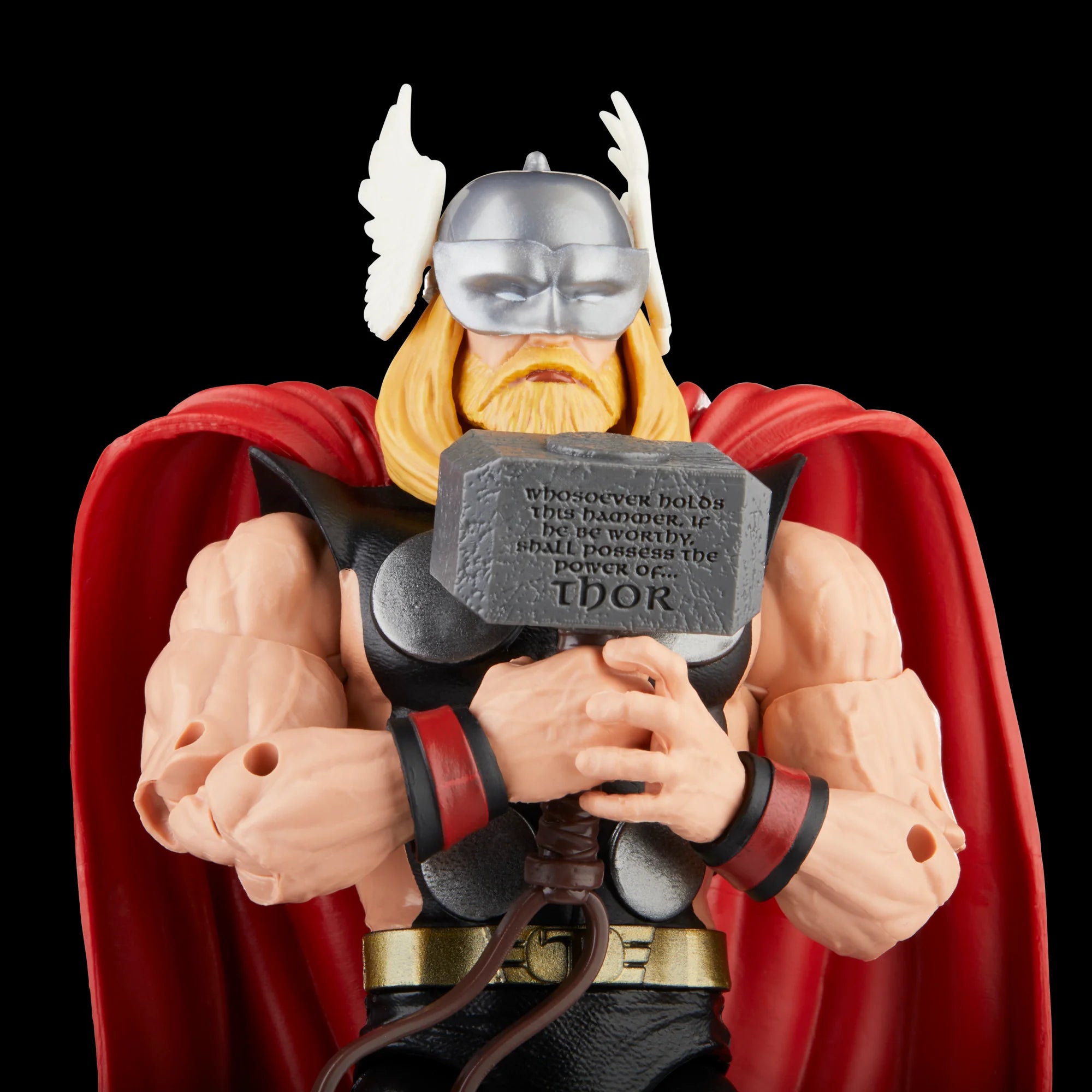 Hasbro - Marvel Legends - Avengers 60th Anniversary - Thor vs. Destroyer